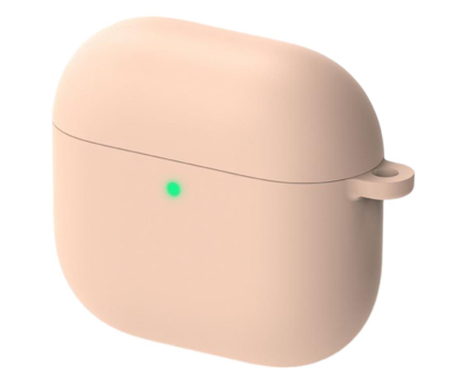 Pozostałe Ringke Silicone do Apple AirPods 4. generacji Pink Sand